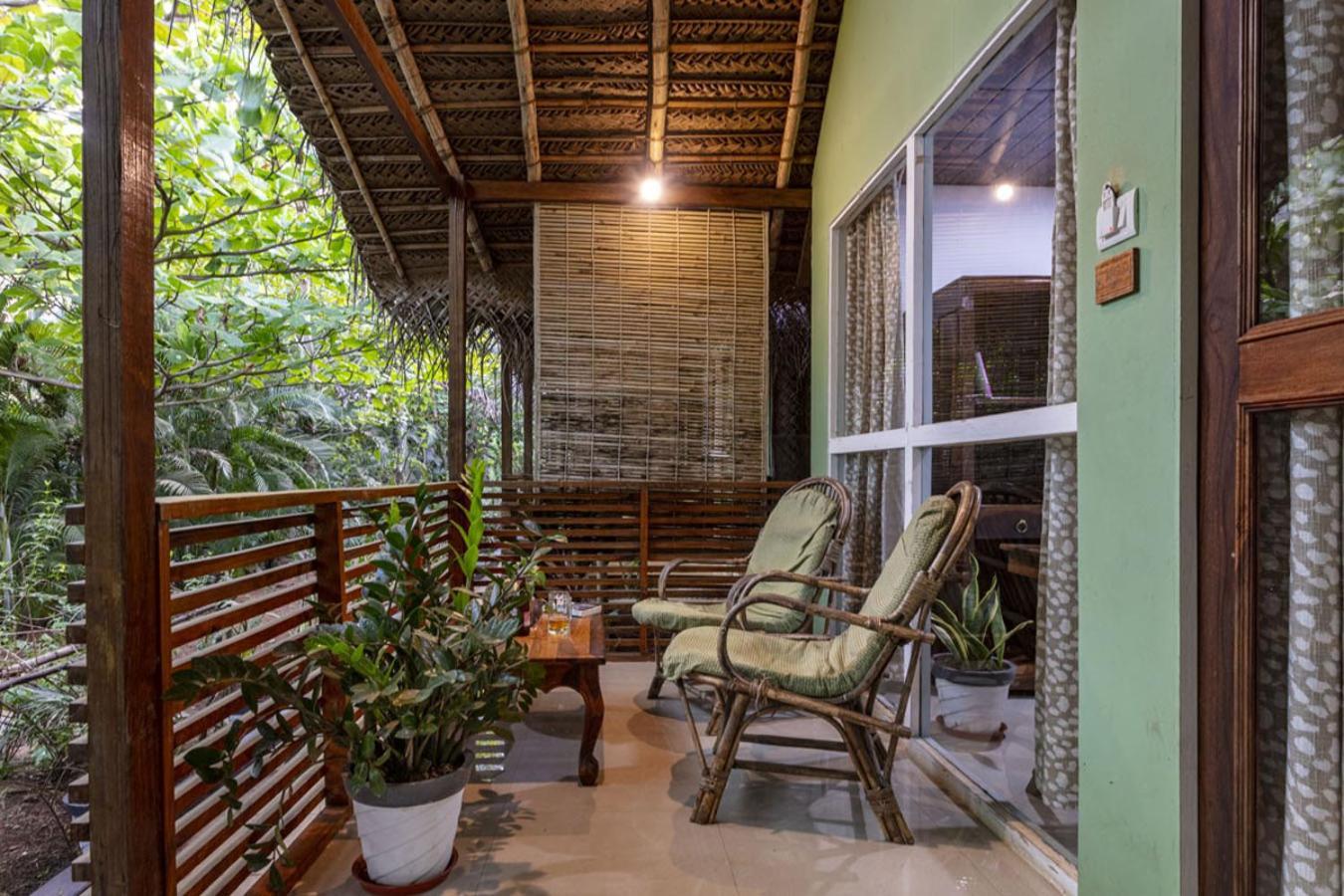 Akasa Goa Hotel Palolem Exterior photo