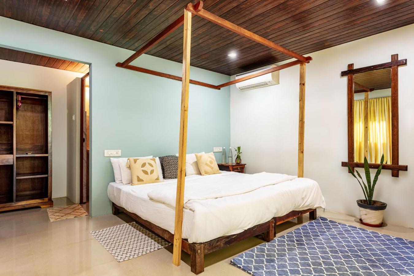 Akasa Goa Hotel Palolem Exterior photo
