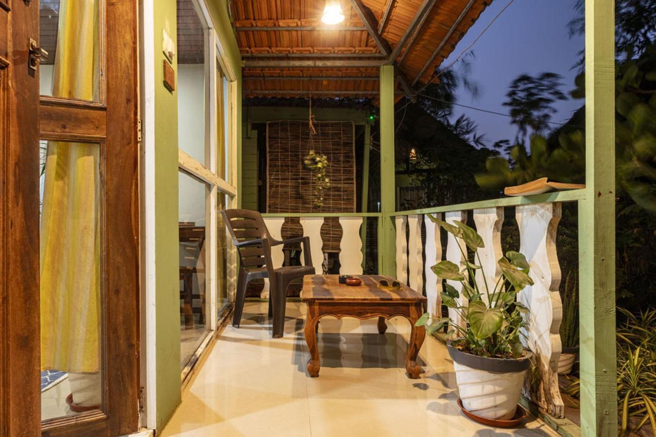 Akasa Goa Hotel Palolem Exterior photo