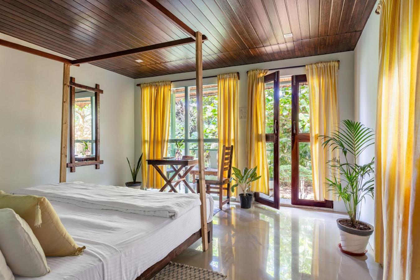 Akasa Goa Hotel Palolem Exterior photo